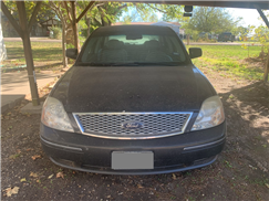 2007 Ford Five Hundred